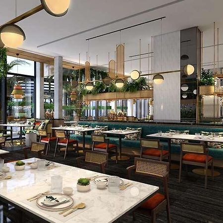 Momentus Hotel Alexandra Singapore Restoran foto