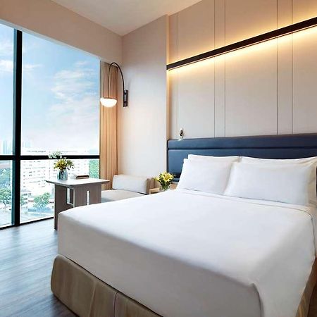 Momentus Hotel Alexandra Singapore Ruang foto
