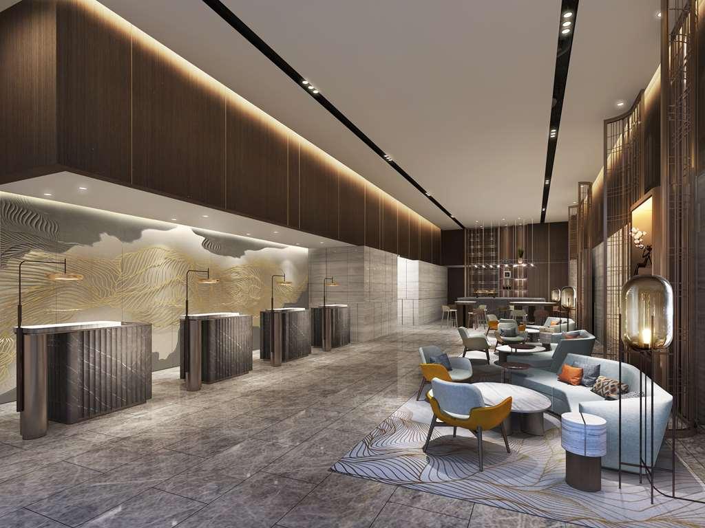 Momentus Hotel Alexandra Singapore Interior foto