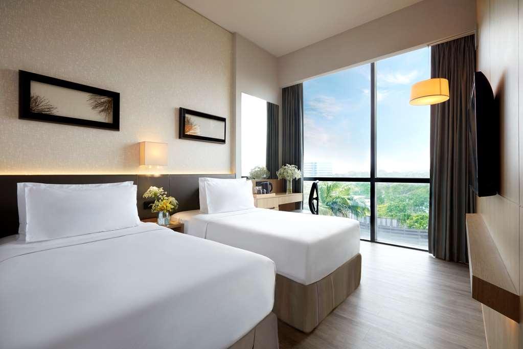 Momentus Hotel Alexandra Singapore Ruang foto